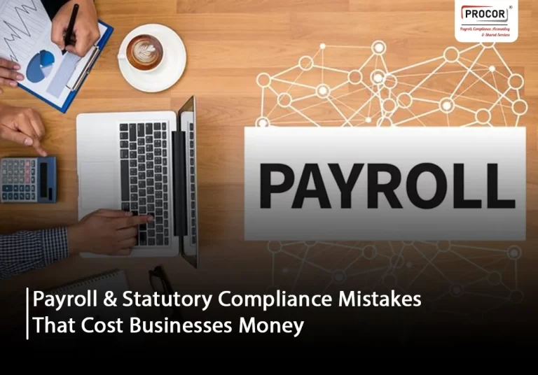 Payroll & Statutory Compliance Mistakes That Cost Businesses Money