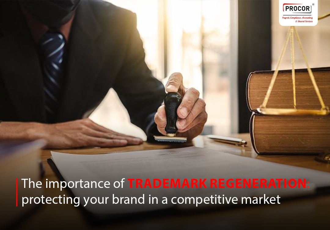 The Importance of Trademark Registration: Protecting Your Brand in a Competitive Market