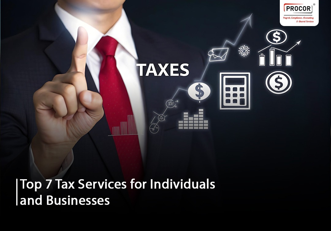 Top 7 Tax Services for Individuals and Businesses